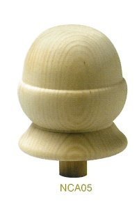 Acorn Newel Cap EX 125mm Acorn Newel Cap EX 125mm