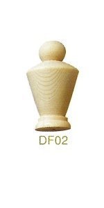 Ball Top Finial