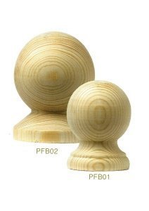 Ball Finial Ball Finial