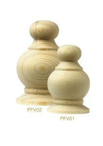 Victorian Finial