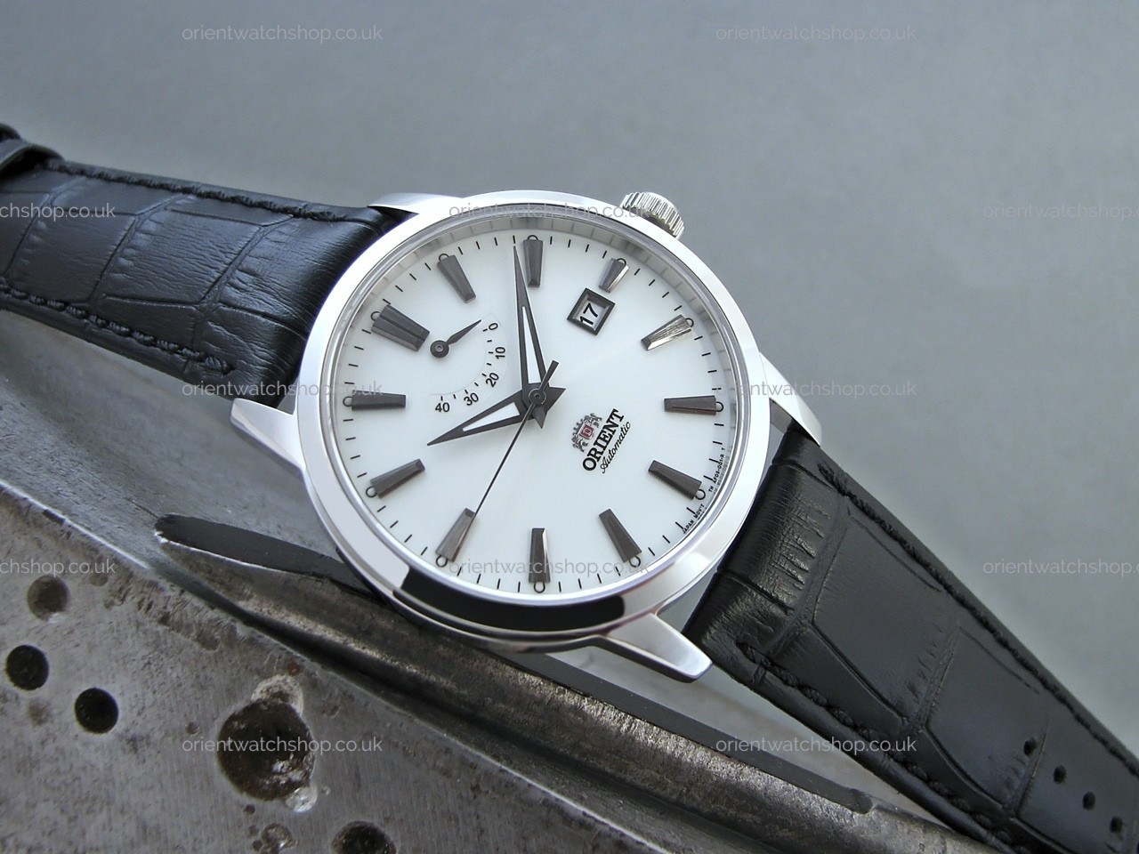orient curator automatic