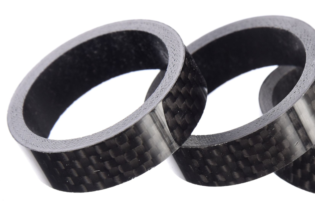 spacer carbon