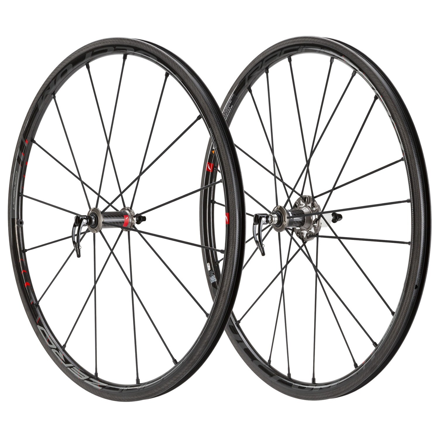 fulcrum racing zero carbon clincher