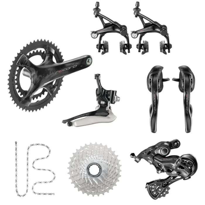 Zero / Campagnolo / Record / rim brakes