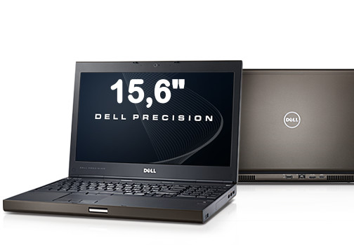 Dell Precision M4600, Core i7, FullHD, NVIDIA Quadro 2000M, SSD-levyllä. (Grade A-)