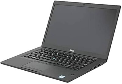 DELL Latitude 7490, Core i5 (8:th gen) erinomainen peruskannettava