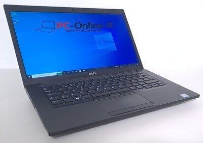 DELL Latitude 7480 / Intel Core i5/ 8gb /512gb / B / Erinomainen peruskannettava