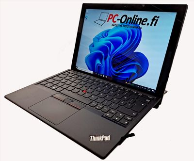 Lenovo X1 Tablet /Intel Core i5 ( Intel 7:th gen)  4G LTE