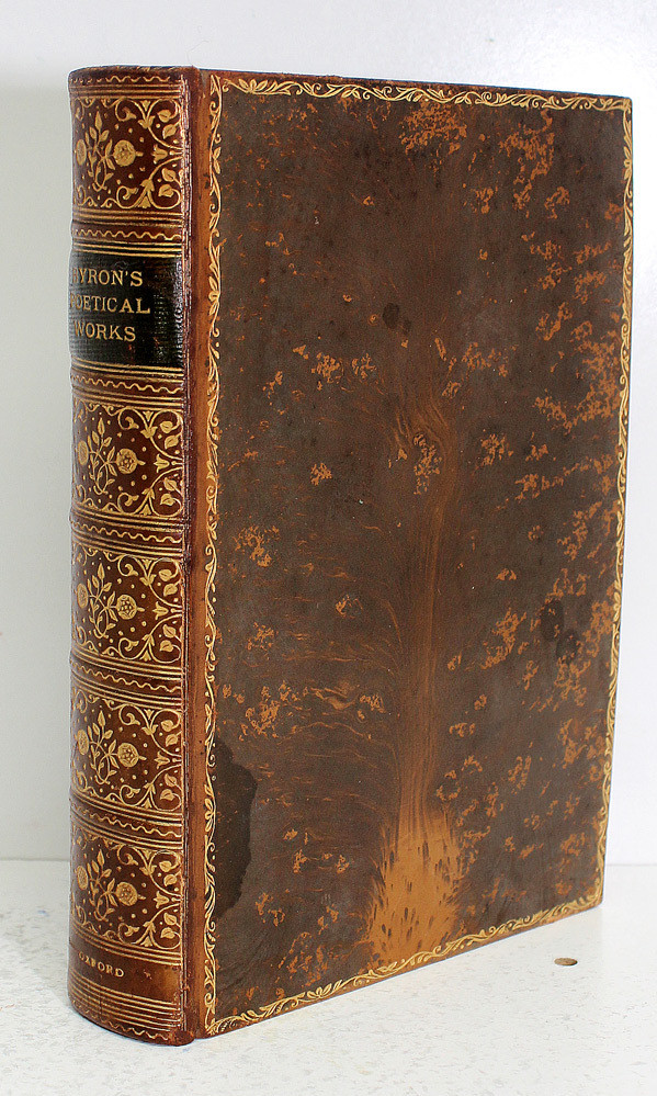 The Poetical Works of Lord Byron - Lord Byron