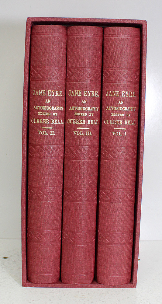Jane Eyre - Charlotte Bronte