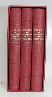 Jane Eyre - Charlotte Bronte