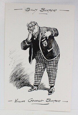 Billy Bunter - Original Billy Bunter Artwork by C.H.Chapman - Frank Richards, C H Chapman