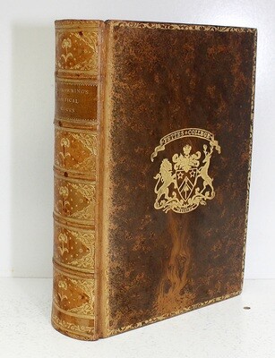 The Poems of Elizabeth Barrett Browning - Elizabeth Barrett Browning, Ian Fleming