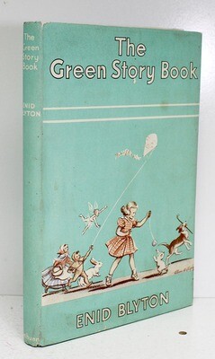 The Green Story Book - Enid Blyton