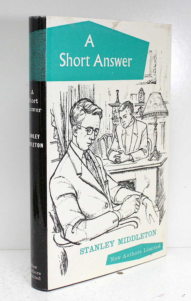 A Short Answer - Stanley Middleton