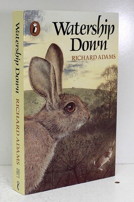 Watership Down - Richard Adams  (Signed)