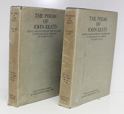 The Poems of the John Keats - John Keats
