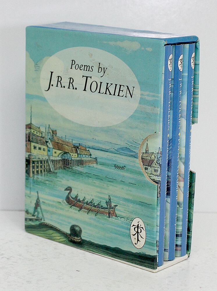 Poems By Tolkien - J R R Tolkien