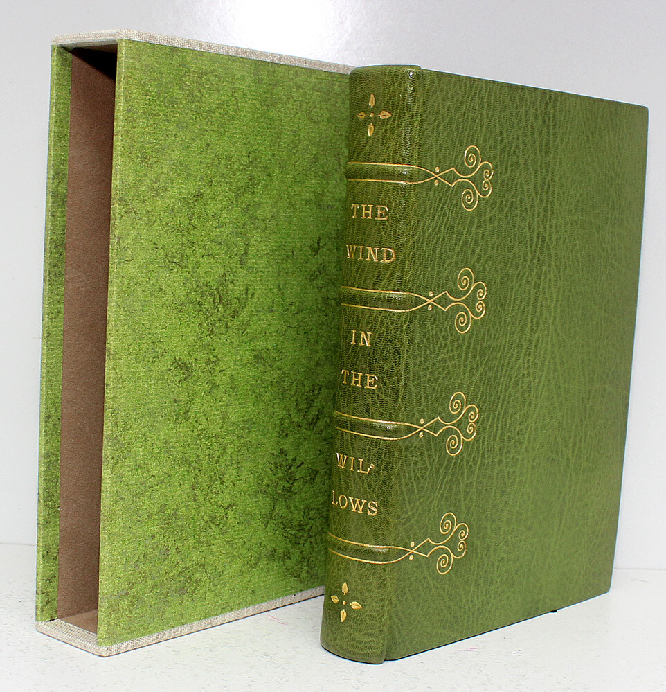 The Wind in the Willows - Kenneth Grahame