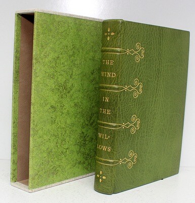 The Wind in the Willows - Kenneth Grahame