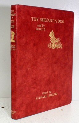 Thy Servant a Dog - Rudyard Kipling