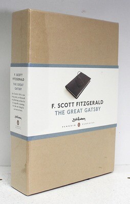 The Great Gatsby - F Scott Fitzgerald, Bill Amberg