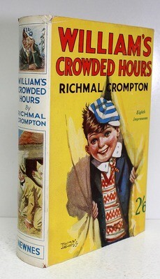 William&#39;s Crowded Hours - Richmal Crompton