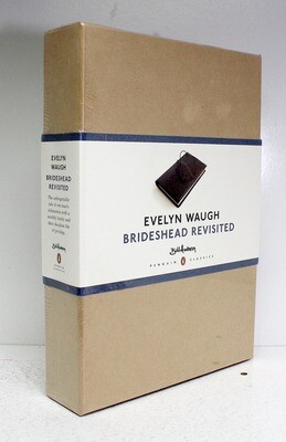 Brideshead Revisited - Evelyn Waugh, Bill Amberg