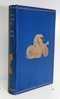 The Second Jungle Book - Rudyard Kipling