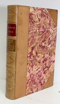 American Notes, Pictures from Italy and A Child&#39;s History of England - Charles Dickens