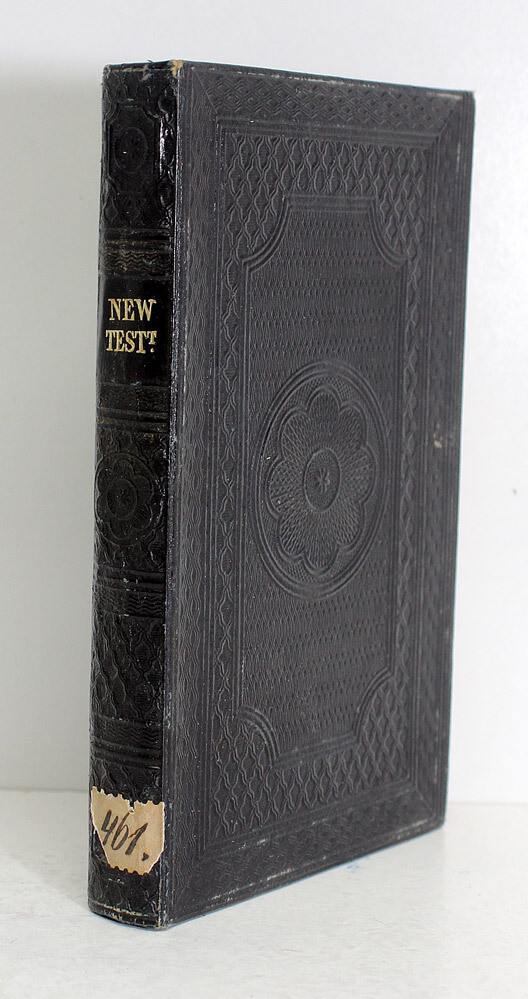 The New Testament