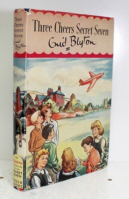 Three Cheers Secret Seven