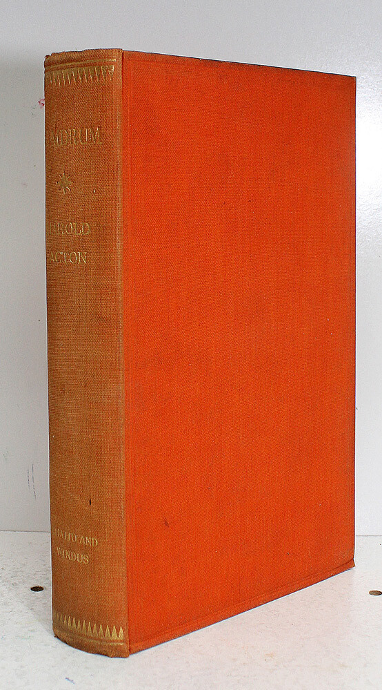 Humdrum - Harold Acton