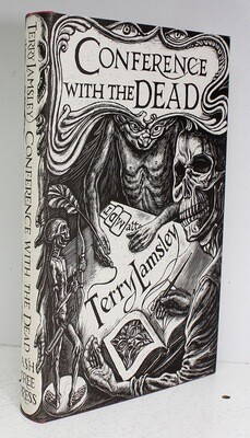 Conference with the Dead - Terry Lamsley
