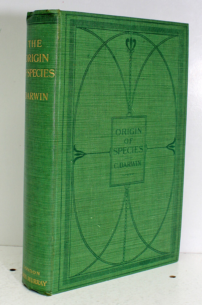 The Origin of Species - Charles Darwin