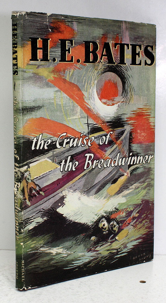 The Cruise of the Breadwinner - H E Bates SIGNED