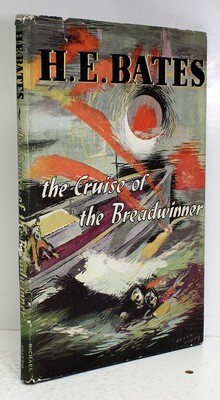 The Cruise of the Breadwinner - H E Bates SIGNED