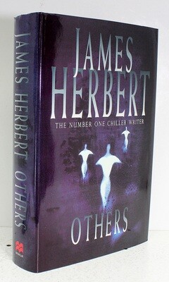 Others - James Herbert SIGNED