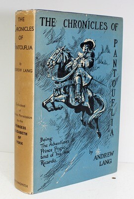 The Chronicles of Pantouflia - Andrew Lang