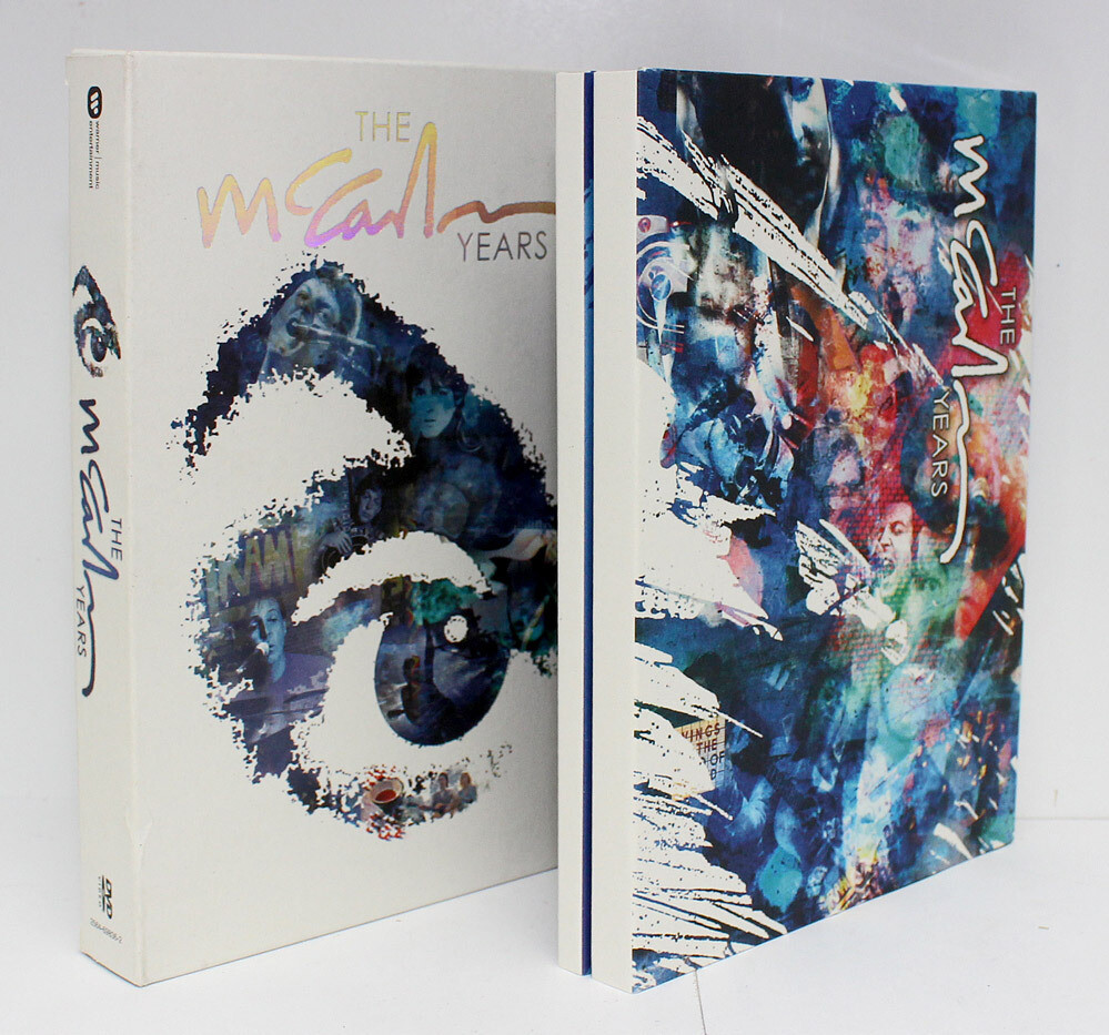 The McCartney Years - Paul McCartney SIGNED