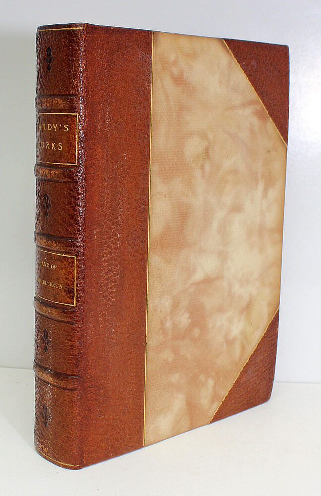 The Hand of Ethelberta - Thomas Hardy