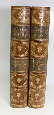 David Copperfield - Charles Dickens