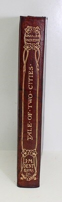 A Tale of Two Cities - Charles Dickens