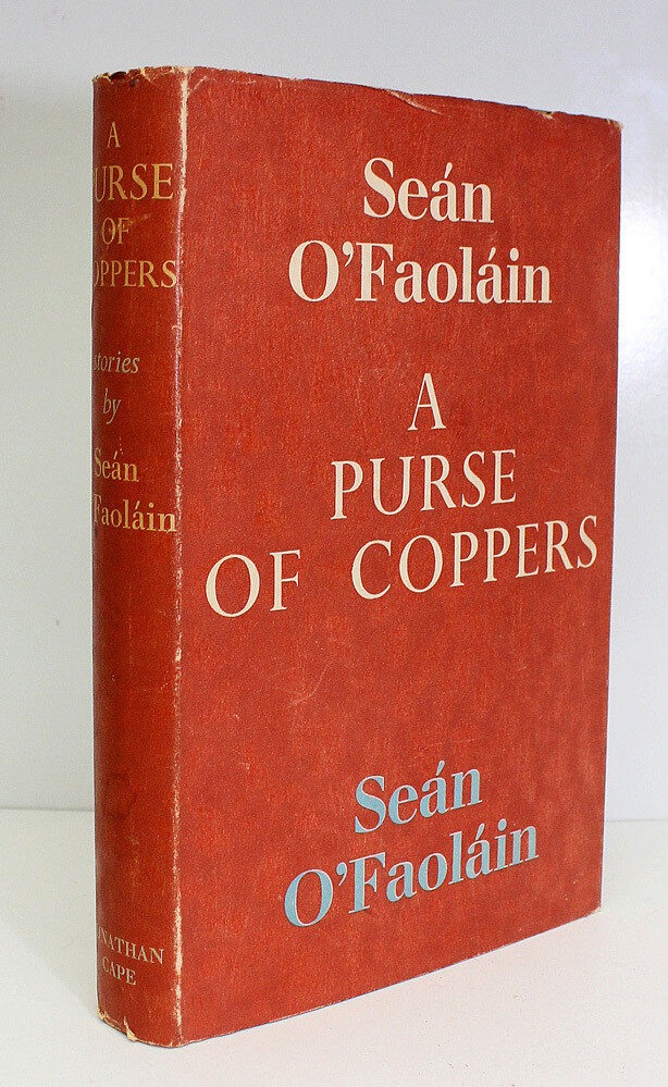 A Purse of Coppers - Sean O&#39;Faolain