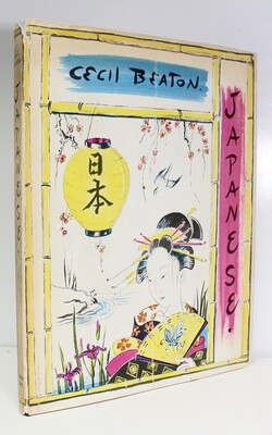 Japanese - Cecil Beaton