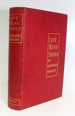 Live Men&#39;s Shoes - Richard Marsh