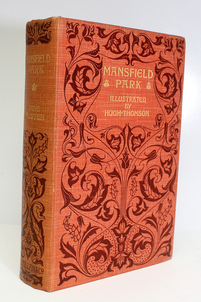 Mansfield Park - Jane Austen