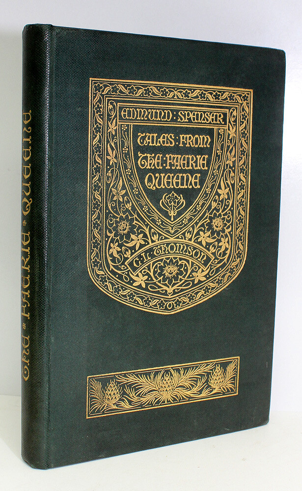 Tales from the Faerie Queene - Clara L Thomson