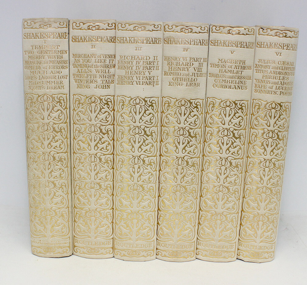 Plays and Poems - William Shakespeare