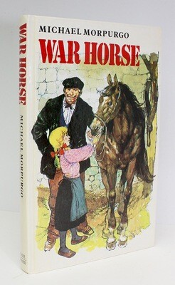 War Horse - Michael Morpurgo SIGNED